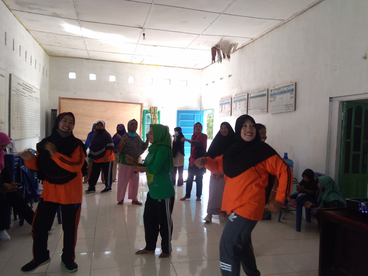 Senam Sehat